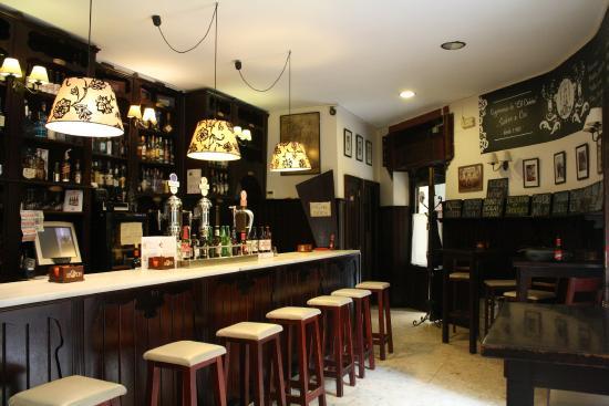 Bar Ultramarinos El Cañón